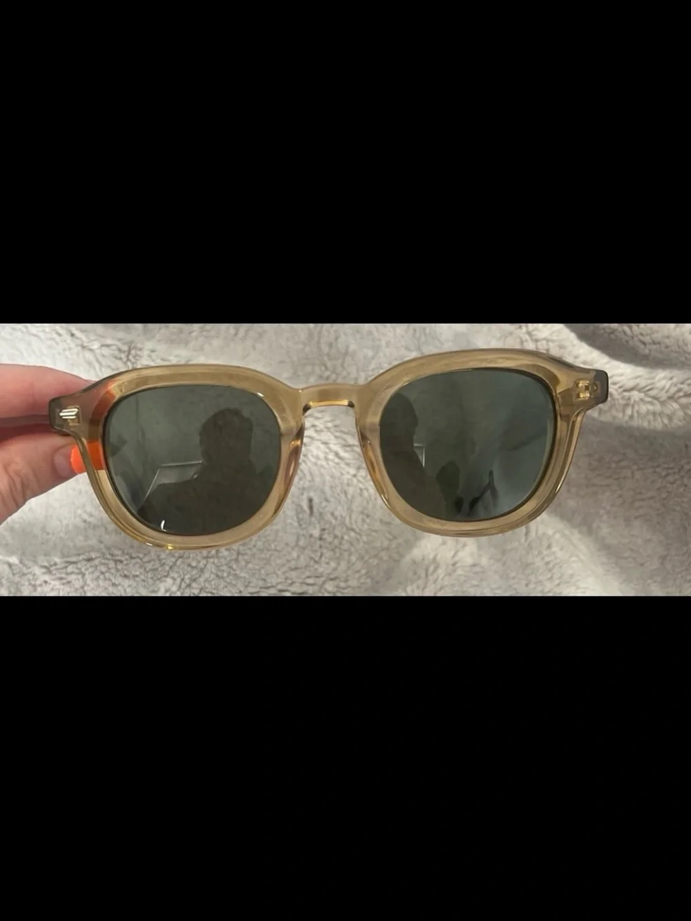 Paul Ward Designer Sunglasses